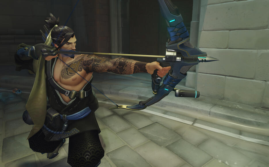 Overwatch Game Of The Year Edition (Goty) PS4 FR Overwatch Game Of The Year Edition (Goty) PS4 FR